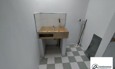 Apartamanto en arriendo San Francisco