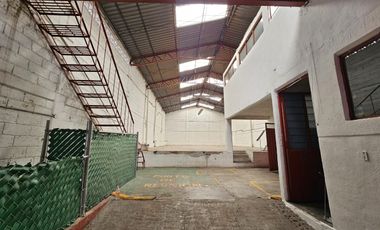 BODEGA EN VENTA EN VILLAS DE LA HACIENDA, ATIZAPAN DE ZARAGOZA