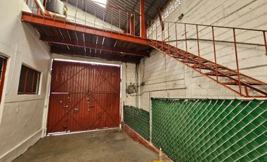 BODEGA EN VENTA EN VILLAS DE LA HACIENDA, ATIZAPAN DE ZARAGOZA