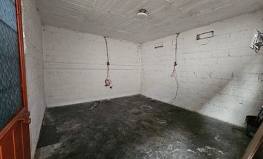 BODEGA EN VENTA EN VILLAS DE LA HACIENDA, ATIZAPAN DE ZARAGOZA