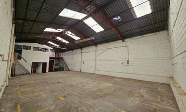 BODEGA EN VENTA EN VILLAS DE LA HACIENDA, ATIZAPAN DE ZARAGOZA
