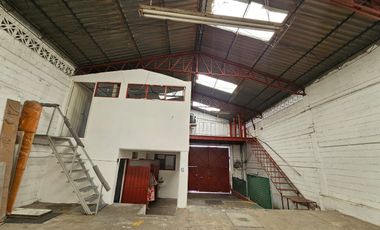 BODEGA EN VENTA EN VILLAS DE LA HACIENDA, ATIZAPAN DE ZARAGOZA