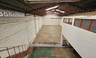 BODEGA EN VENTA EN VILLAS DE LA HACIENDA, ATIZAPAN DE ZARAGOZA