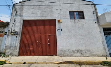 BODEGA EN VENTA EN VILLAS DE LA HACIENDA, ATIZAPAN DE ZARAGOZA