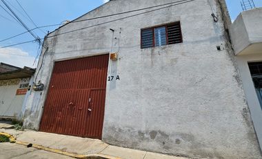 BODEGA EN VENTA EN VILLAS DE LA HACIENDA, ATIZAPAN DE ZARAGOZA