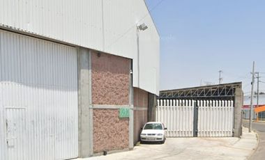 Bodega de 1,071.72m2 en Venta Ubicada en la Colonia Quetzalcoatl en San Pedro Cholula