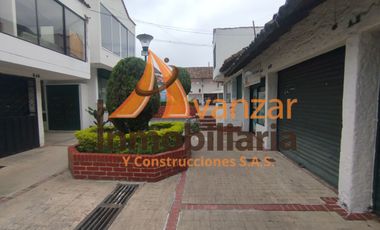 ARRIENDO LOCAL FLORIDABLANCA PARAGUITAS