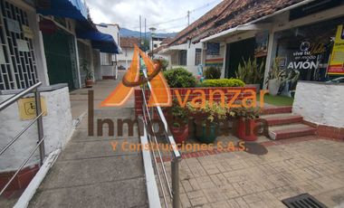 ARRIENDO LOCAL FLORIDABLANCA PARAGUITAS