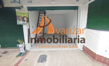 ARRIENDO LOCAL FLORIDABLANCA PARAGUITAS
