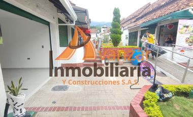 ARRIENDO LOCAL FLORIDABLANCA PARAGUITAS