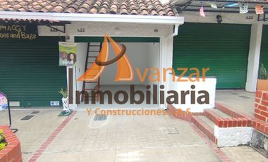 ARRIENDO LOCAL FLORIDABLANCA PARAGUITAS