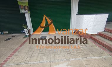 ARRIENDO LOCAL FLORIDABLANCA PARAGUITAS