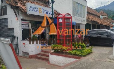 ARRIENDO LOCAL FLORIDABLANCA PARAGUITAS