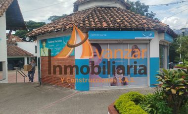 ARRIENDO LOCAL FLORIDABLANCA PARAGUITAS