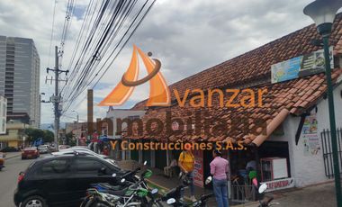 ARRIENDO LOCAL FLORIDABLANCA PARAGUITAS