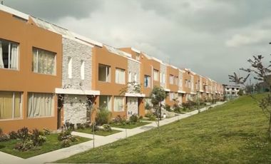 HERMOSA PROPIEDAD DE VENTA EN COJUNTO RESIDENCIAL SUR DE QUITO