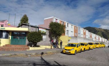 HERMOSA PROPIEDAD DE VENTA EN COJUNTO RESIDENCIAL SUR DE QUITO
