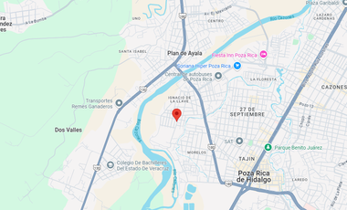 CASA EN VENTA EN LAS GRANJAS, POZA RICA-VER