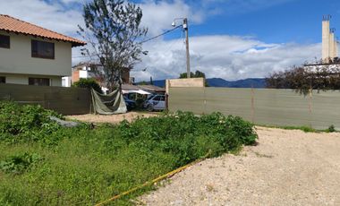 venta de lote con proyecto