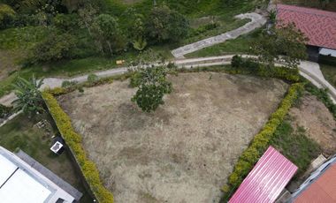 Lote en venta - Circasia