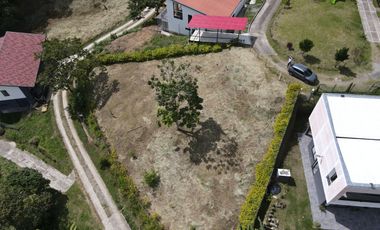 Lote en venta - Circasia