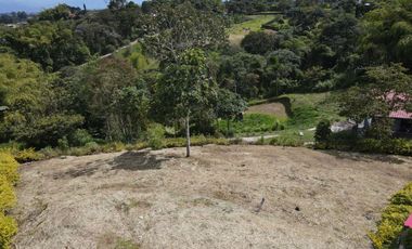 Lote en venta - Circasia