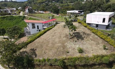 Lote en venta - Circasia