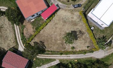 Lote en venta - Circasia