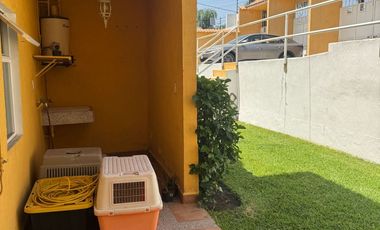 VENTA DE CASA EN FRACC BRISAS DE CUAUTLA