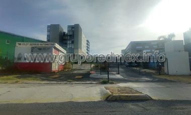 Terreno comercial en renta en Centro Sur, Queretaro
