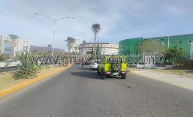 Terreno comercial en renta en Centro Sur, Queretaro