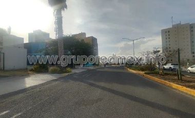 Terreno comercial en renta en Centro Sur, Queretaro