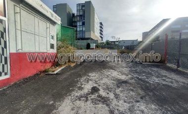 Terreno comercial en renta en Centro Sur, Queretaro