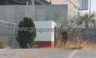 Terreno comercial en renta en Centro Sur, Queretaro