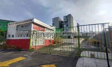 Terreno comercial en renta en Centro Sur, Queretaro