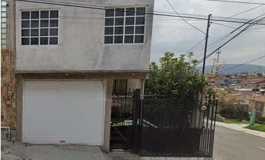 CASA A LA VENTA EN COL. EL PARAISO, TINAJAS, HGO