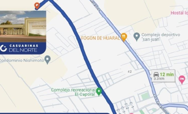 Venta De Terreno De 105 M2