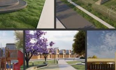 Venta De Terreno De 105 M2