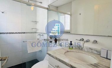 SE ARRIENDA CASA AMOBLADA EN LAGOS DEL CACIQUE