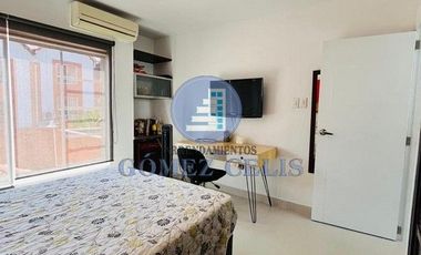 SE ARRIENDA CASA AMOBLADA EN LAGOS DEL CACIQUE