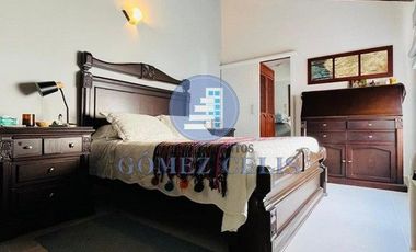 SE ARRIENDA CASA AMOBLADA EN LAGOS DEL CACIQUE