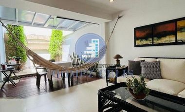 SE ARRIENDA CASA AMOBLADA EN LAGOS DEL CACIQUE