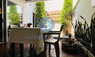 SE ARRIENDA CASA AMOBLADA EN LAGOS DEL CACIQUE