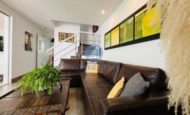 SE ARRIENDA CASA AMOBLADA EN LAGOS DEL CACIQUE