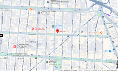 🔥 ¡EXCLUSIVO REMATE HIPOTECARIO EN POLANCO! 200m² DE LUJO🔥