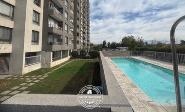 VENDE HERMOSO Y ACOGEDOR DEPATRTAMENTO EN MAIPU