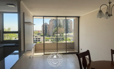 VENDE HERMOSO Y ACOGEDOR DEPATRTAMENTO EN MAIPU