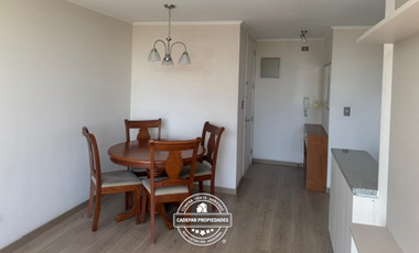 VENDE HERMOSO Y ACOGEDOR DEPATRTAMENTO EN MAIPU