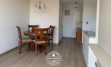 VENDE HERMOSO Y ACOGEDOR DEPATRTAMENTO EN MAIPU