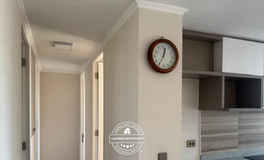 VENDE HERMOSO Y ACOGEDOR DEPATRTAMENTO EN MAIPU